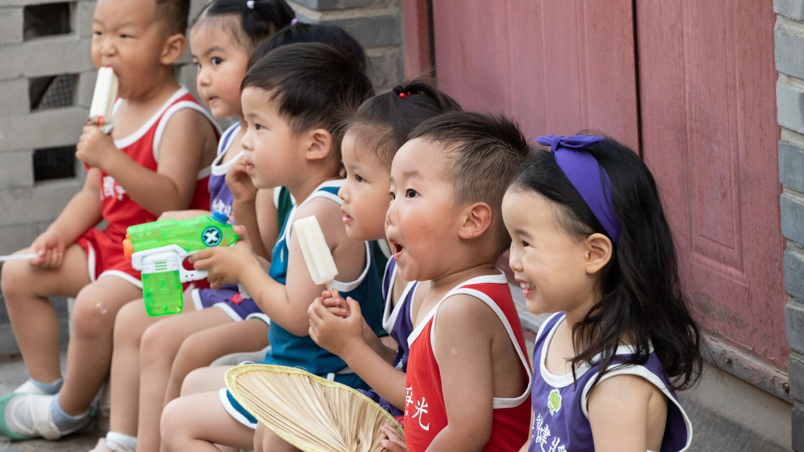 Childcare for Newcomer Chinese Families