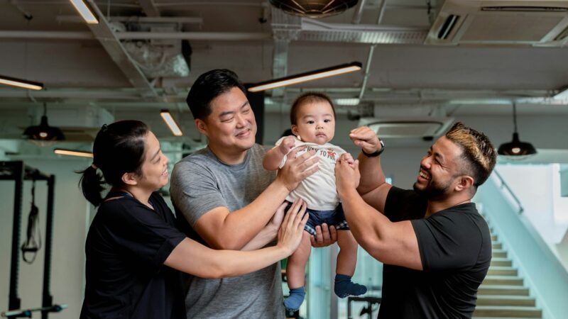 The Childhood Immunisation Schedule in Singapore