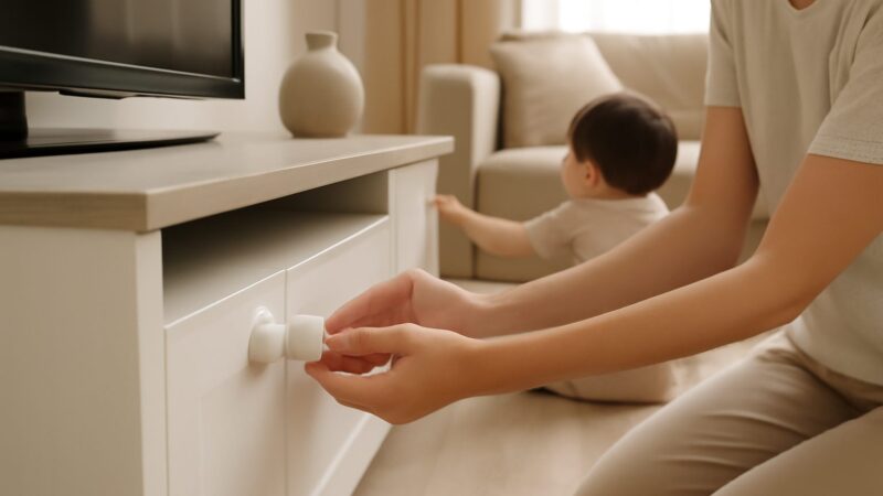 Childproofing Your Home in Singapore