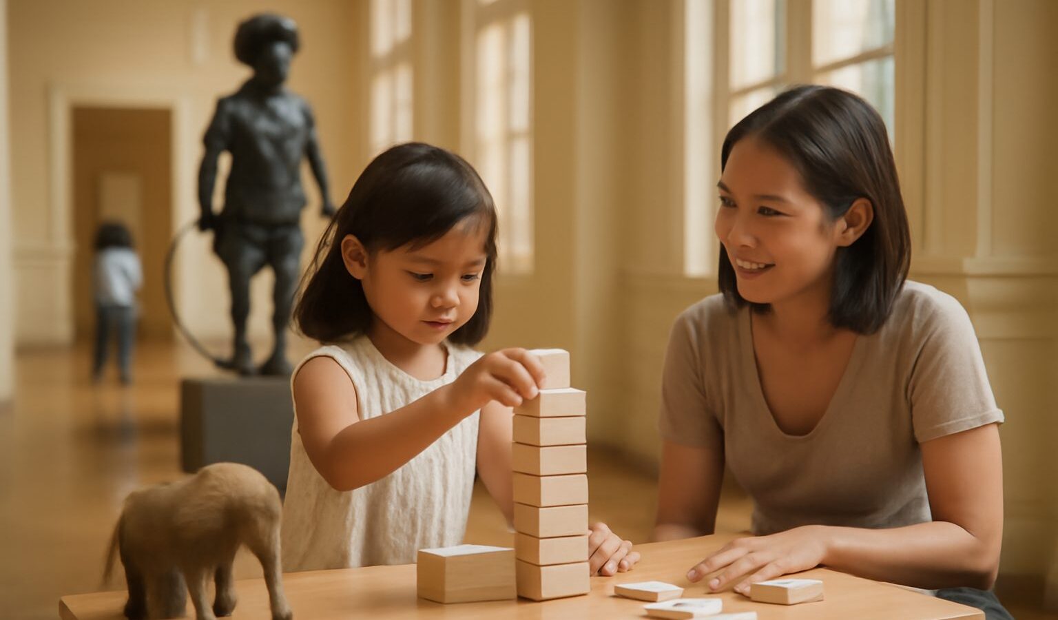 Children’s Museum Singapore: A Visitor Guide