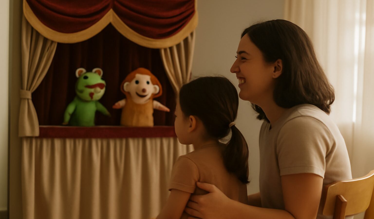 Children’s Theatre and Family Shows in Singapore