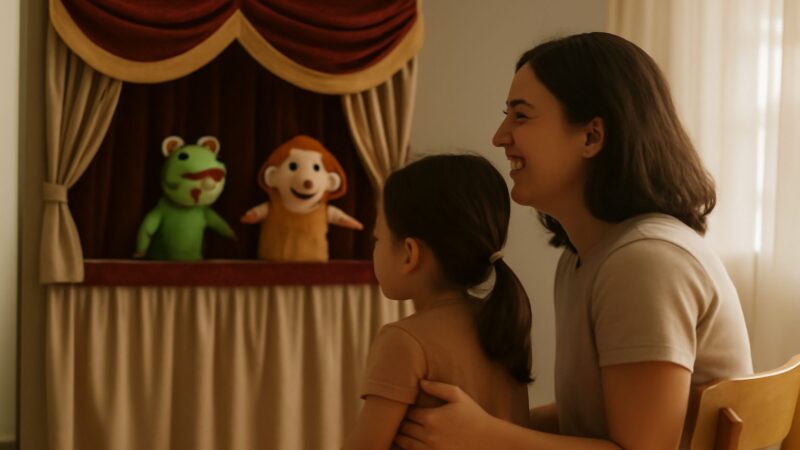 Children’s Theatre and Family Shows in Singapore