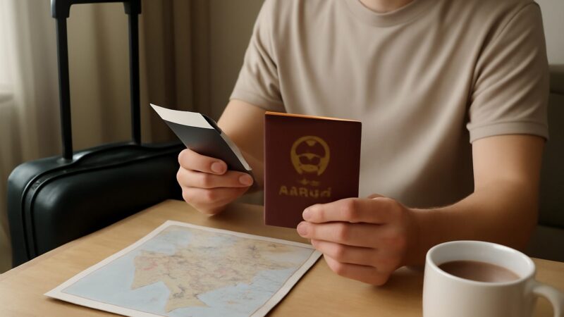 China Exit-Entry and Travel Documents Explained