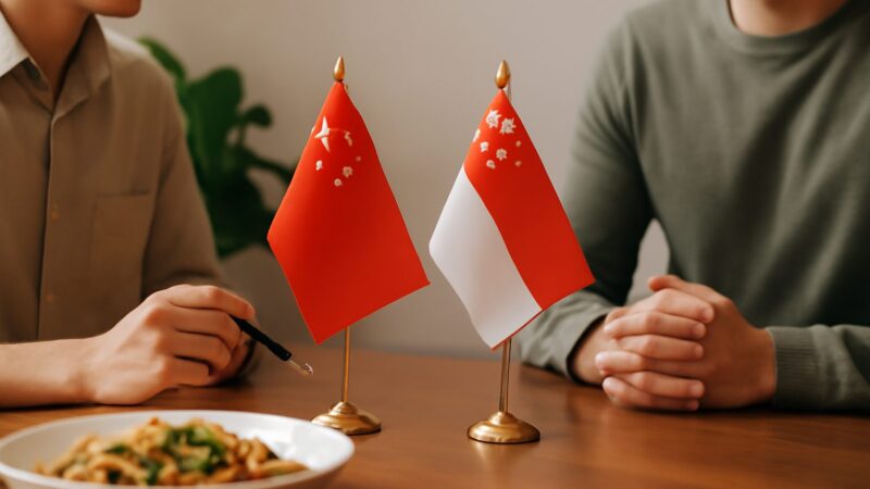 China and Singapore Double Taxation Explained