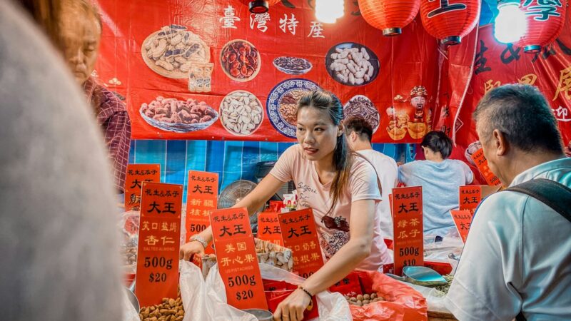 Chinese Birthday and Longevity Customs in Singapore