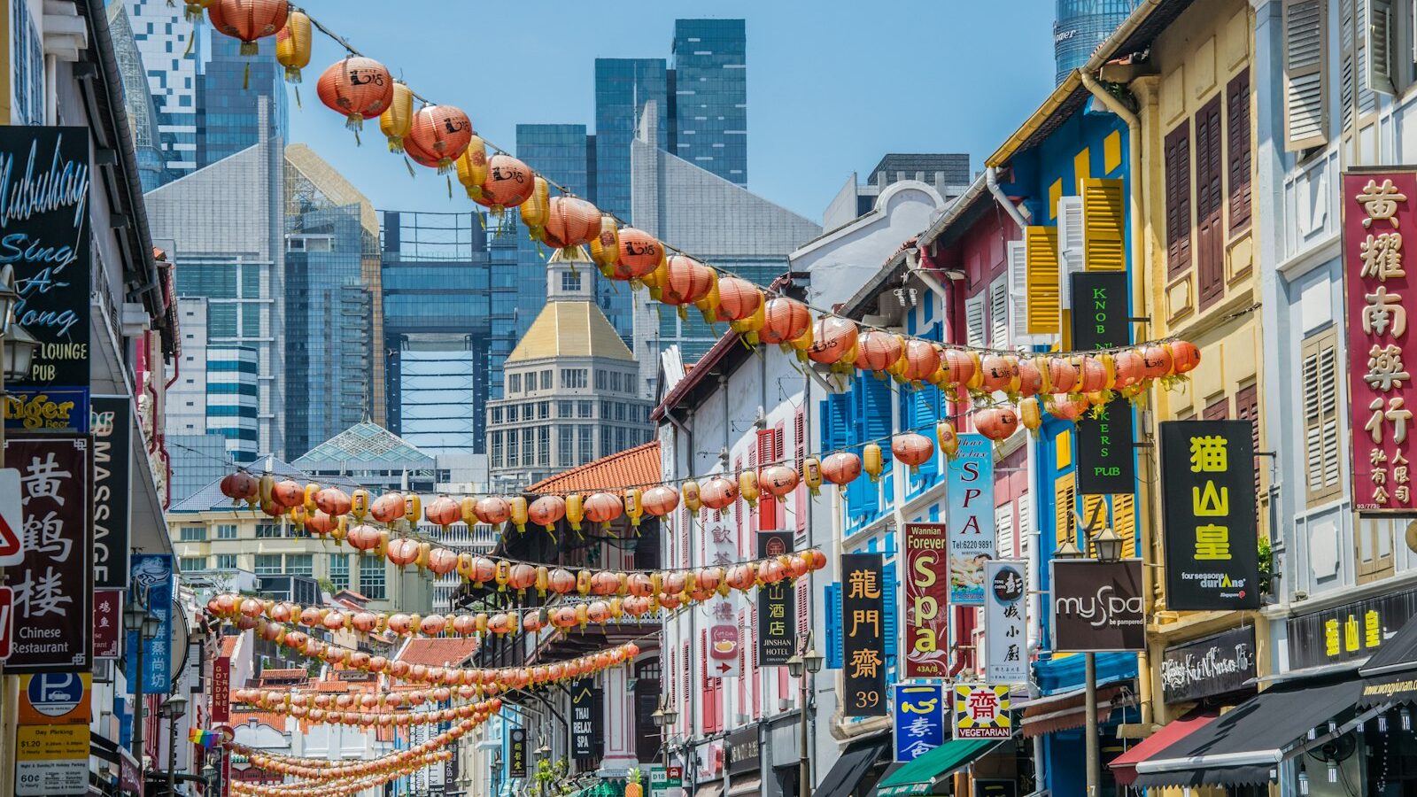 The Chinese Community in Singapore: A Newcomer’s Guide