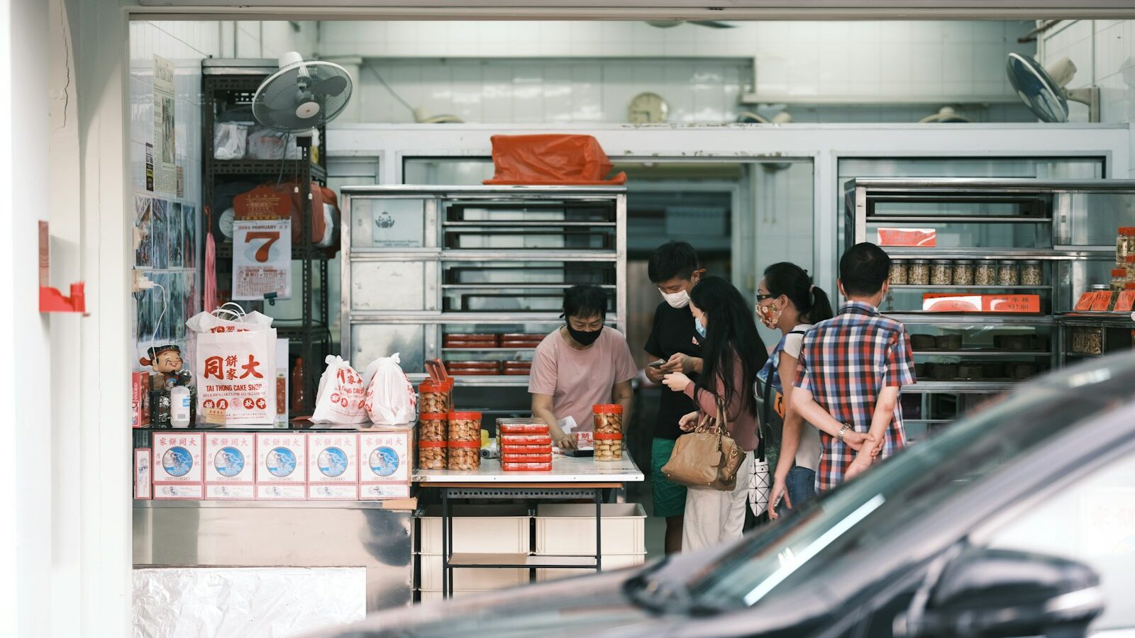 Where to Buy Chinese Groceries and Ingredients in Singapore