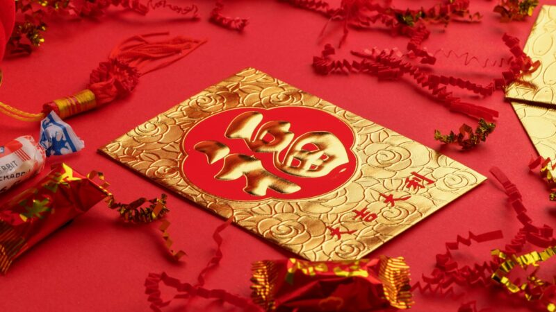 Chinese New Year in Singapore vs China