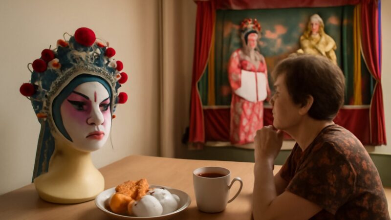 Chinese Opera and Getai Shows in Singapore