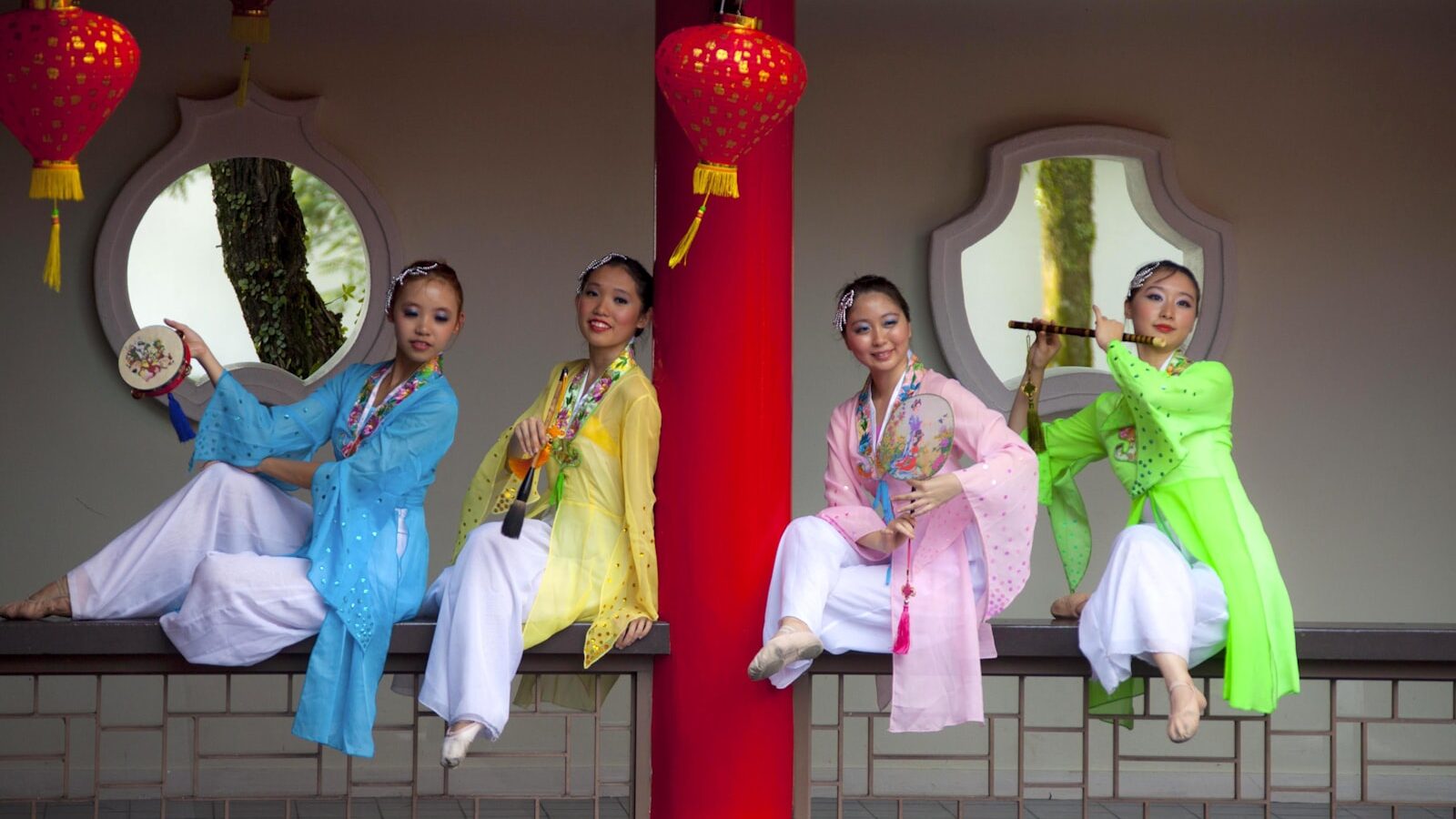 Chinese Orchestra and Nanyin in Singapore