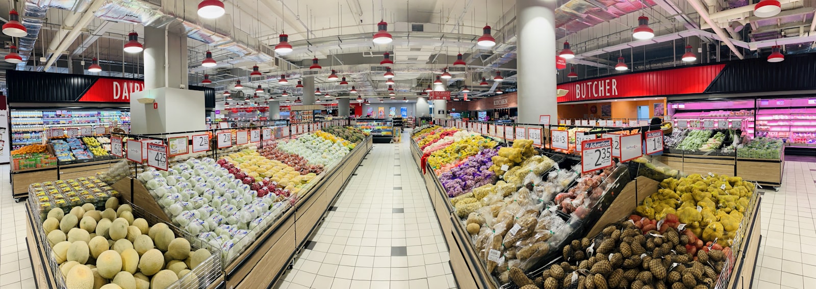Chinese Supermarkets and Groceries in Singapore