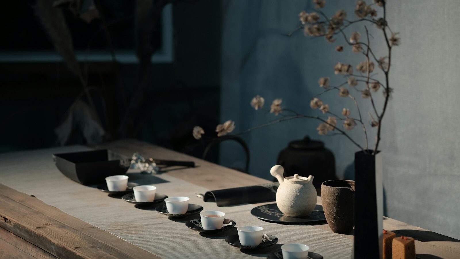 Chinese Tea Culture in Singapore