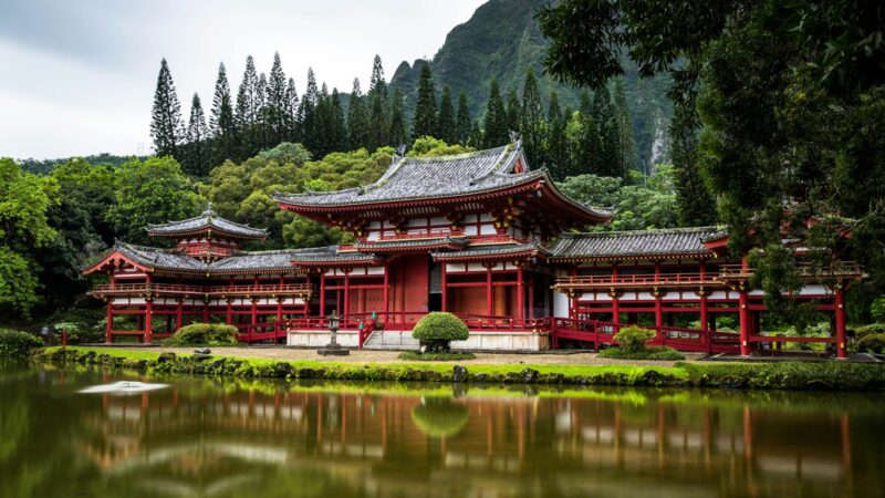 Chinese Temples and Taoism in Singapore