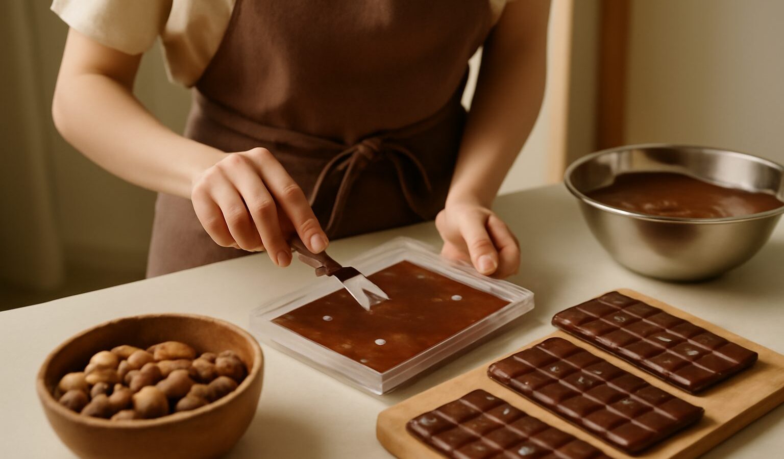 Chocolate-Making Experiences in Singapore: A Hands-On Guide