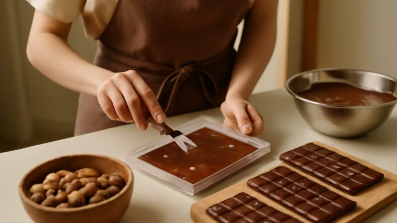 Chocolate-Making Experiences in Singapore: A Hands-On Guide