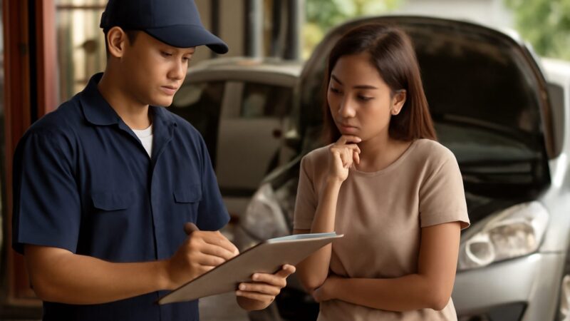 Choosing a Car Workshop in Singapore