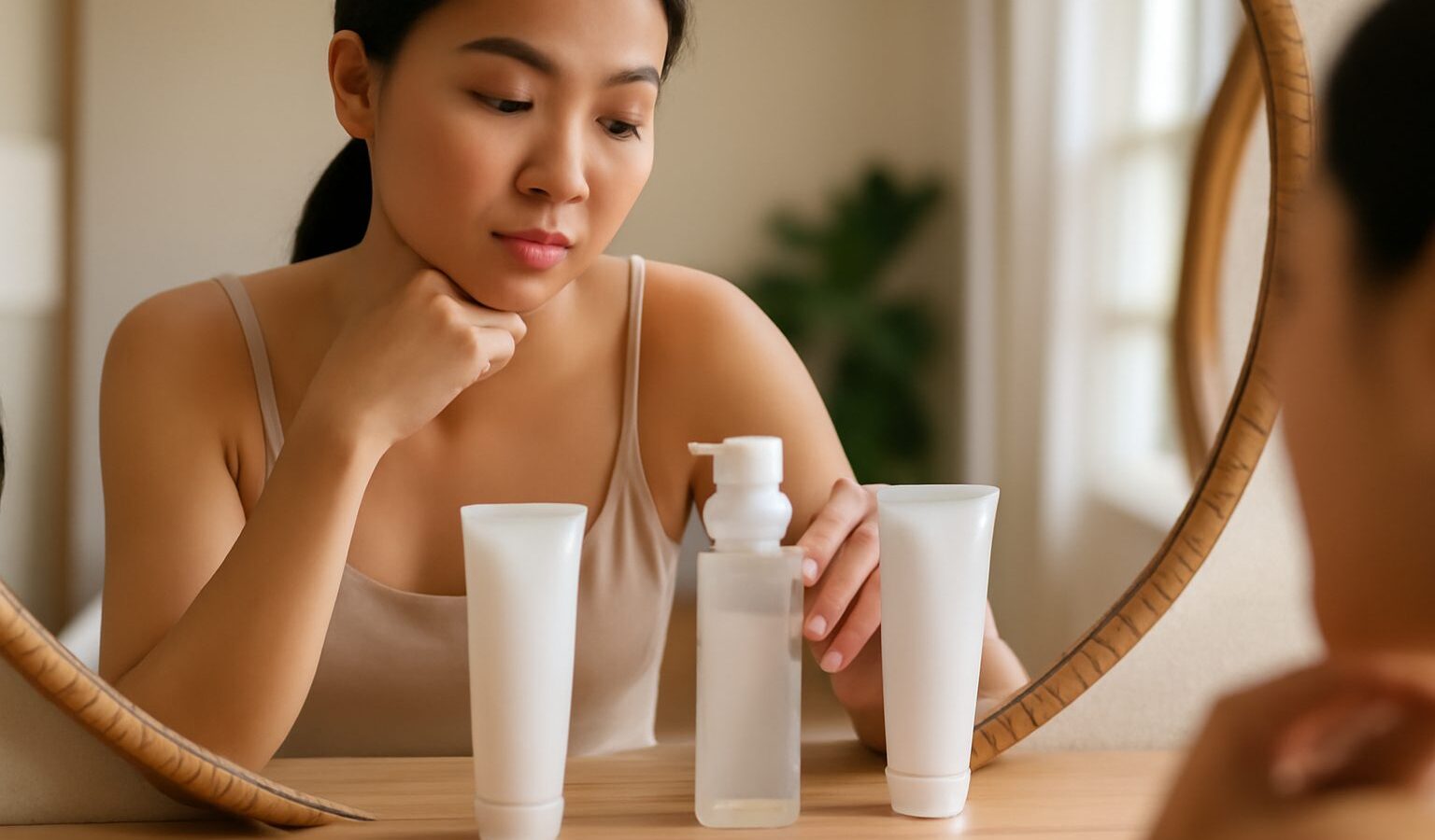 Choosing a Cleanser for Your Skin Type