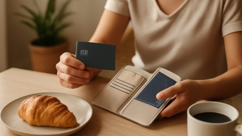Choosing a Credit Card in Singapore