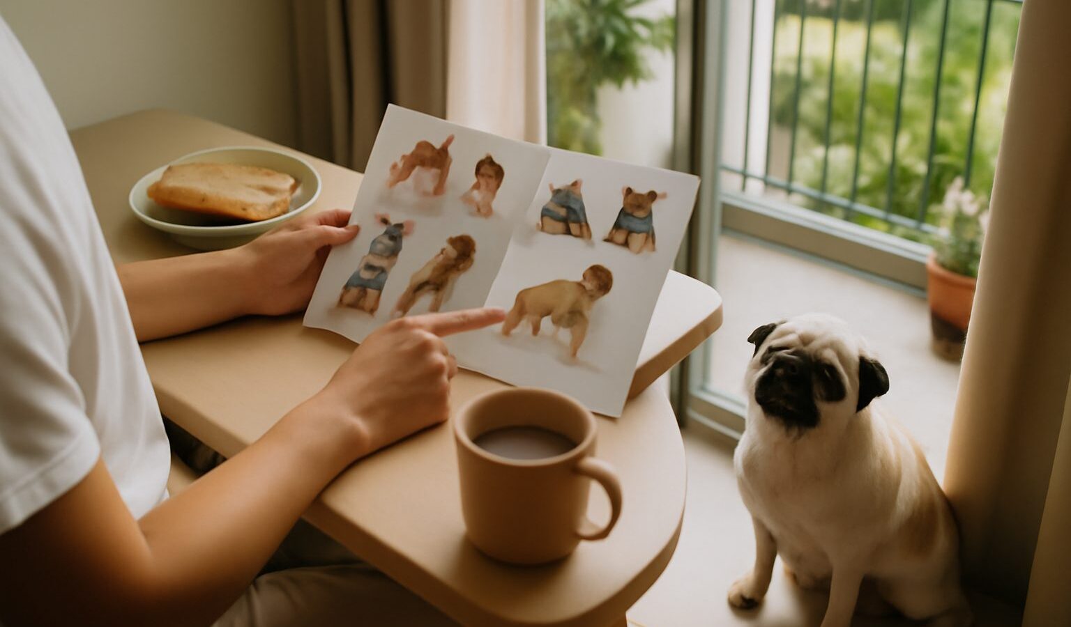 Choosing a Dog Breed for Singapore