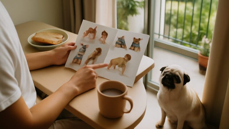Choosing a Dog Breed for Singapore