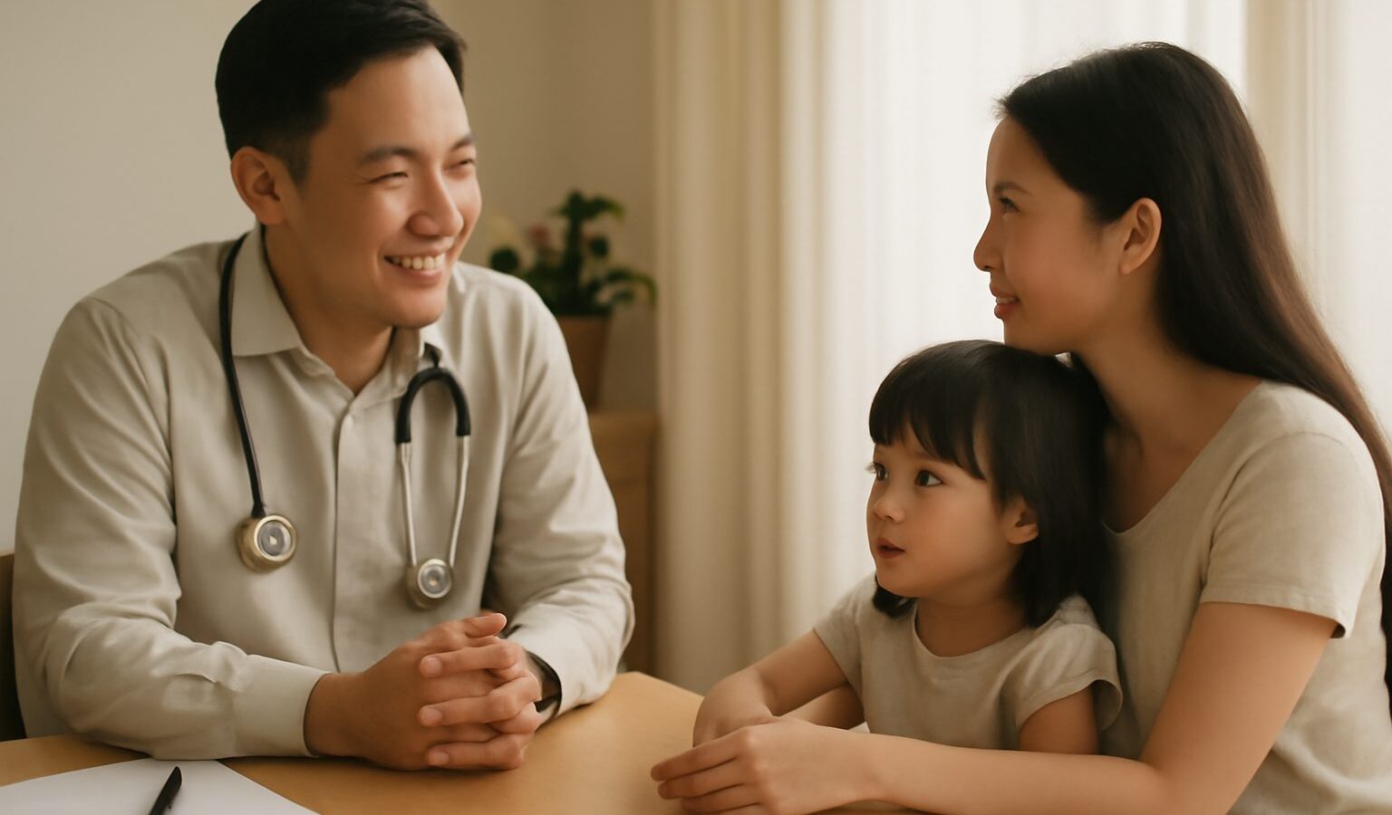 Choosing a Family Doctor in Singapore