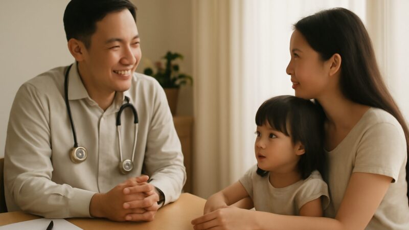 Choosing a Family Doctor in Singapore