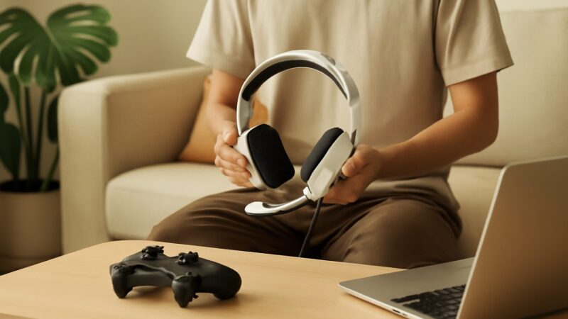 Choosing a Gaming Headset
