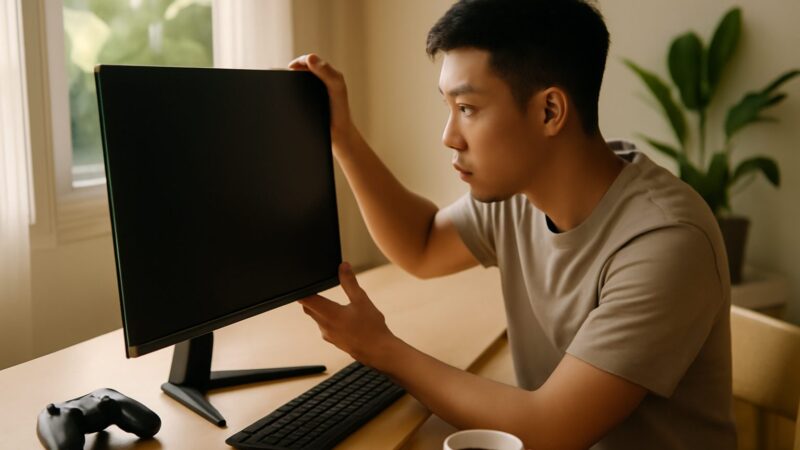 Choosing a Gaming Monitor for Your Setup