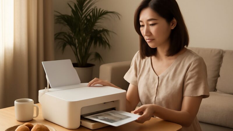 Choosing a Home Printer in Singapore