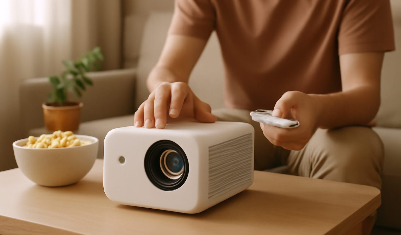 Choosing a Home Projector in Singapore