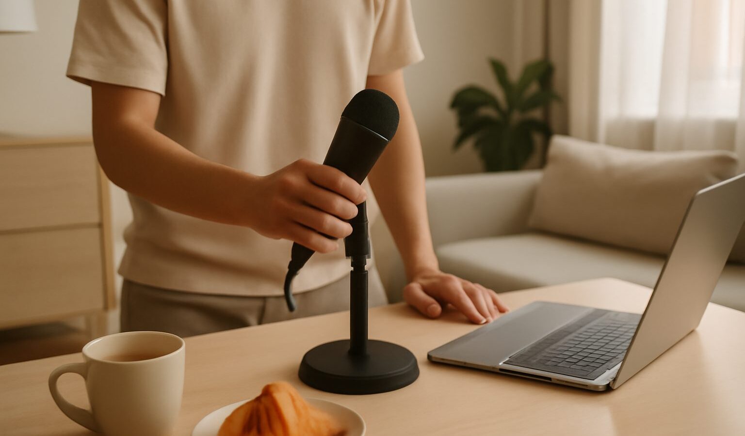 Choosing a Microphone for Recording