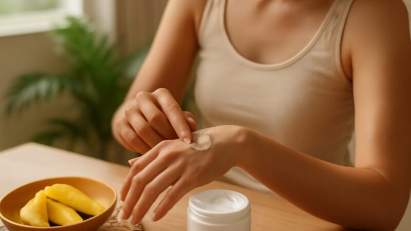 How to Choose a Moisturiser for Humid Weather
