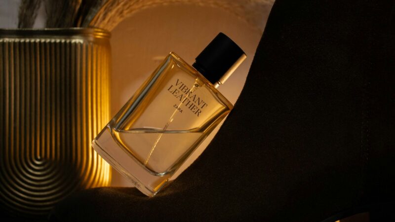 Choosing a Signature Fragrance
