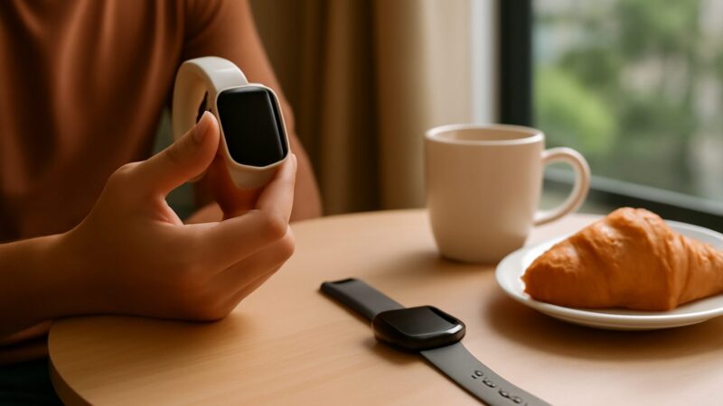 Choosing a Smartwatch in Singapore