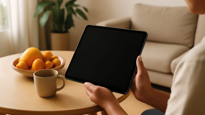 Choosing a Tablet in Singapore