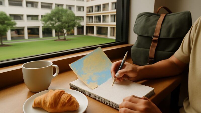 Choosing a University in Singapore