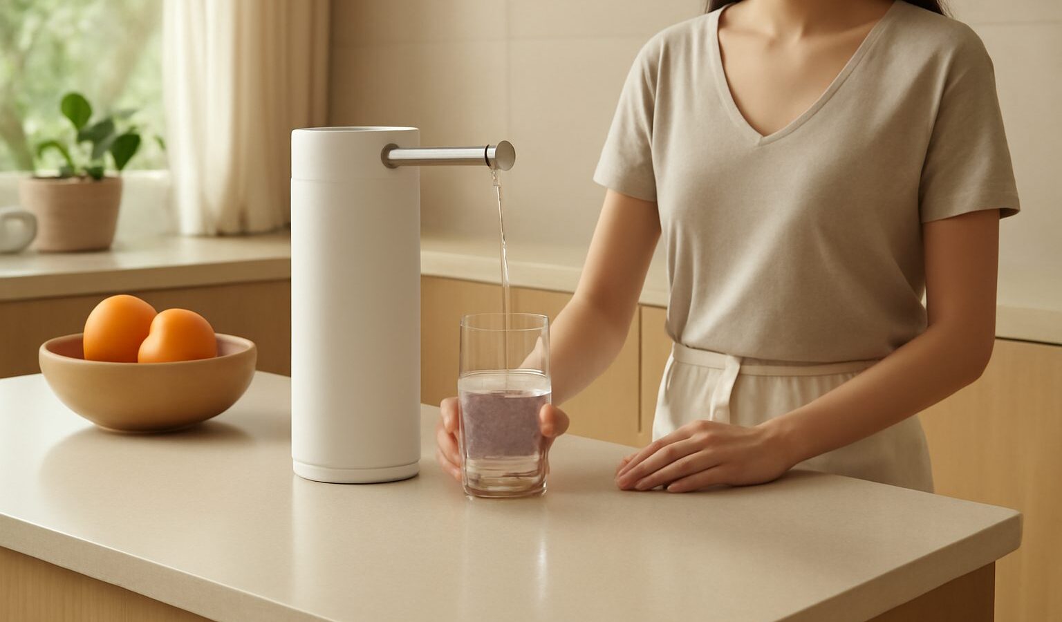 Choosing a Water Purifier in Singapore