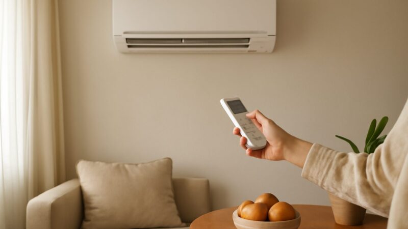Choosing an Air Conditioner in Singapore