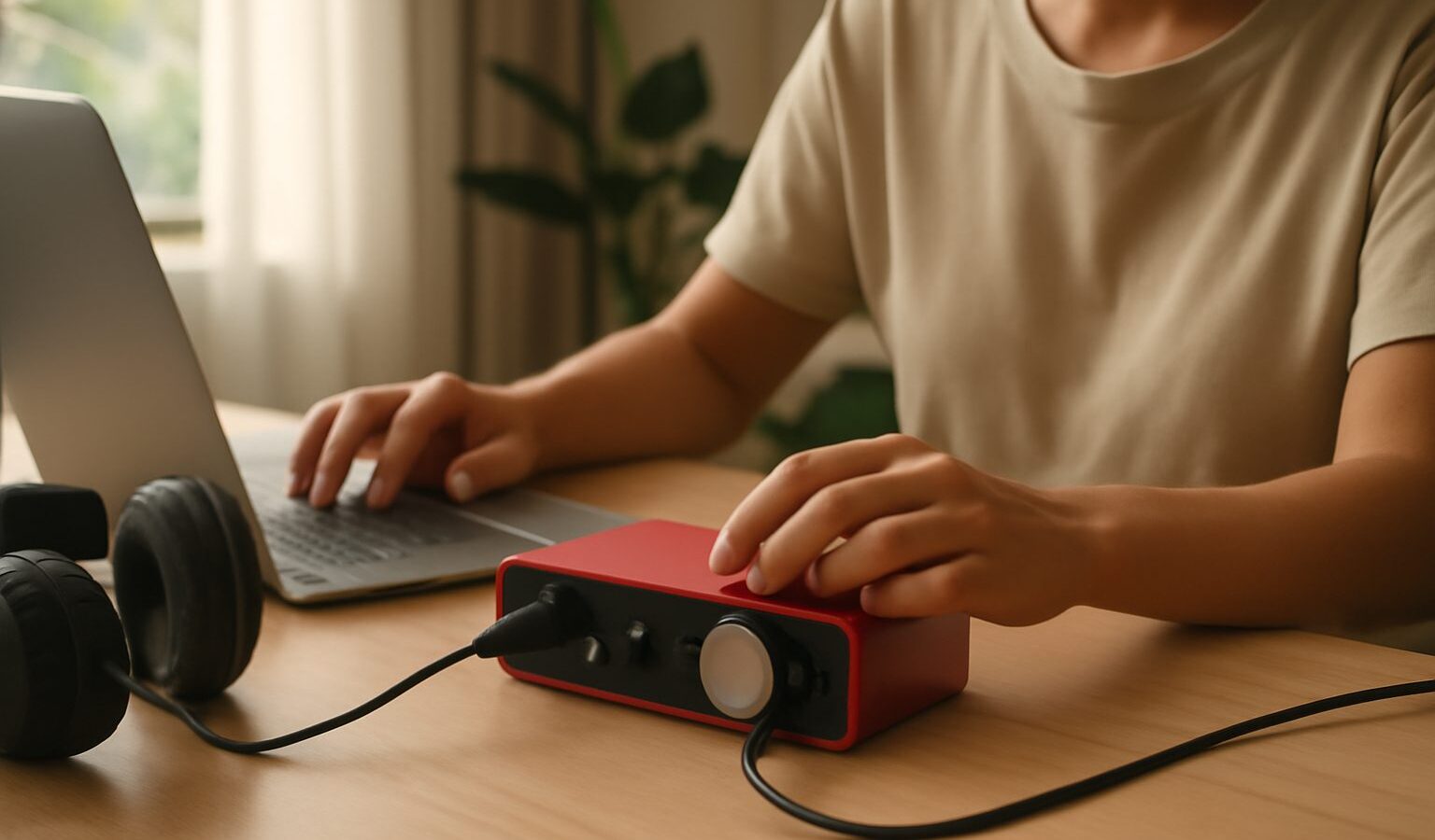 Choosing an Audio Interface