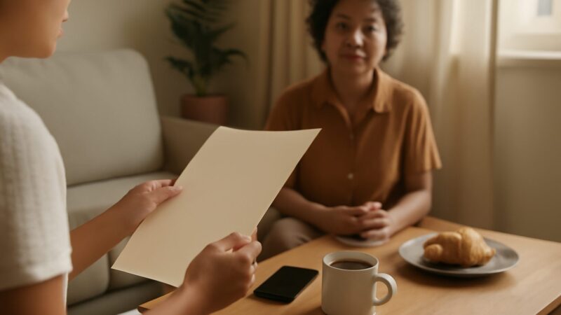 Choosing and Asking Your Job Referees