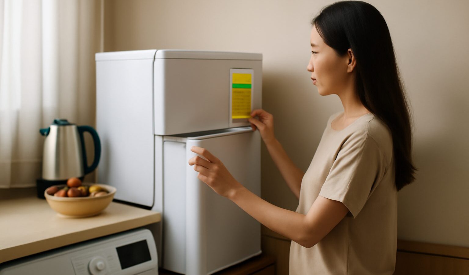Choosing Energy-Efficient Appliances in Singapore