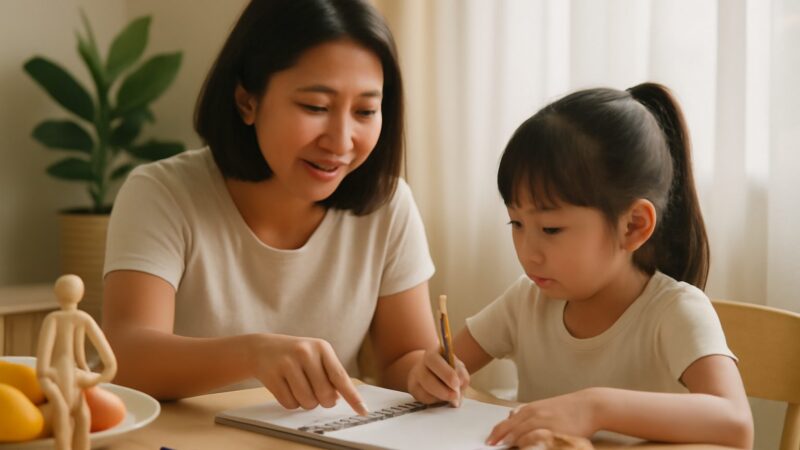 Choosing Enrichment Classes for Kids