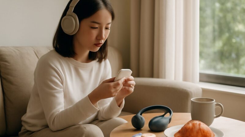 Choosing Headphones and Earbuds in Singapore