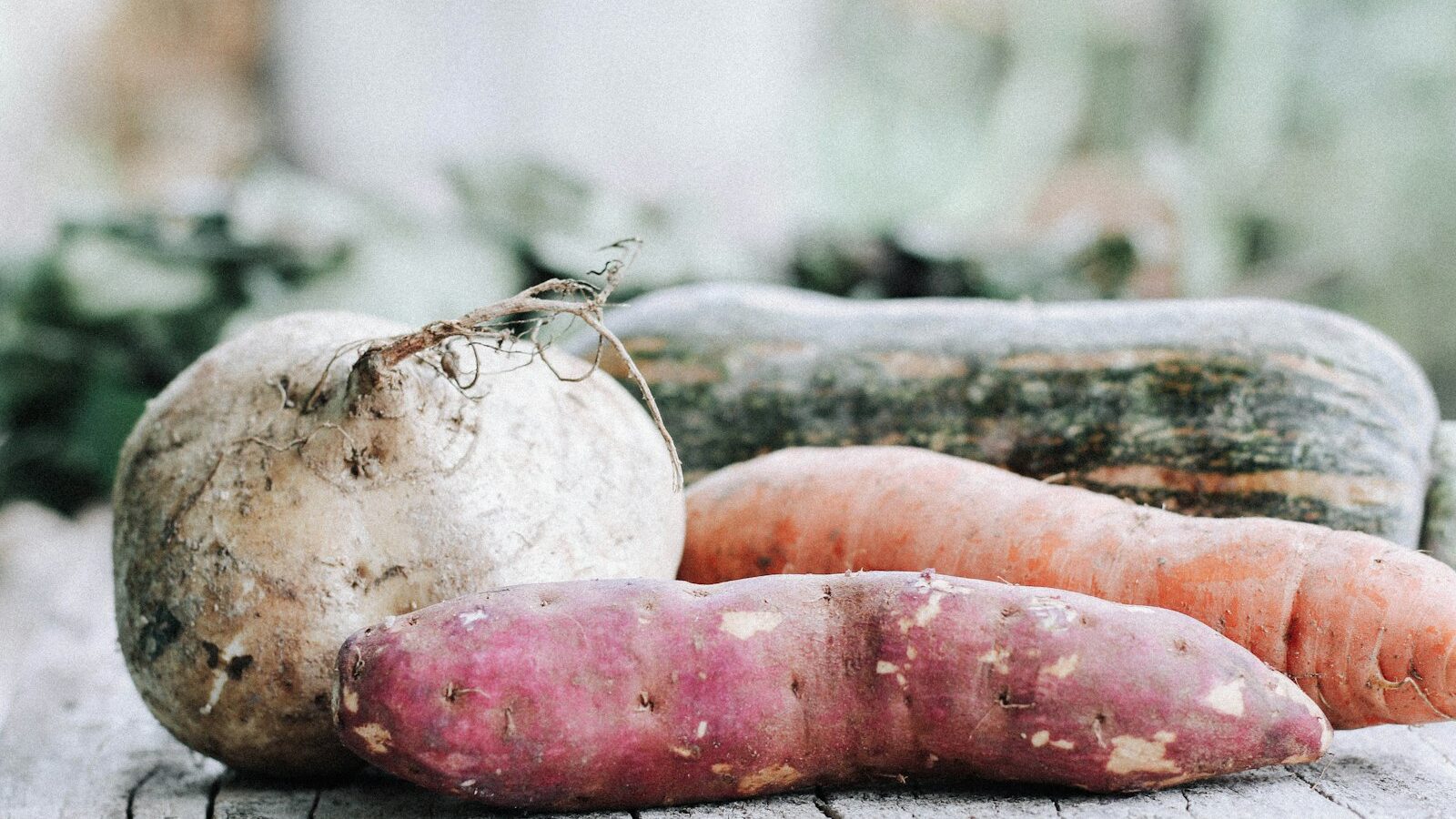 Choosing Loose and Ugly Produce