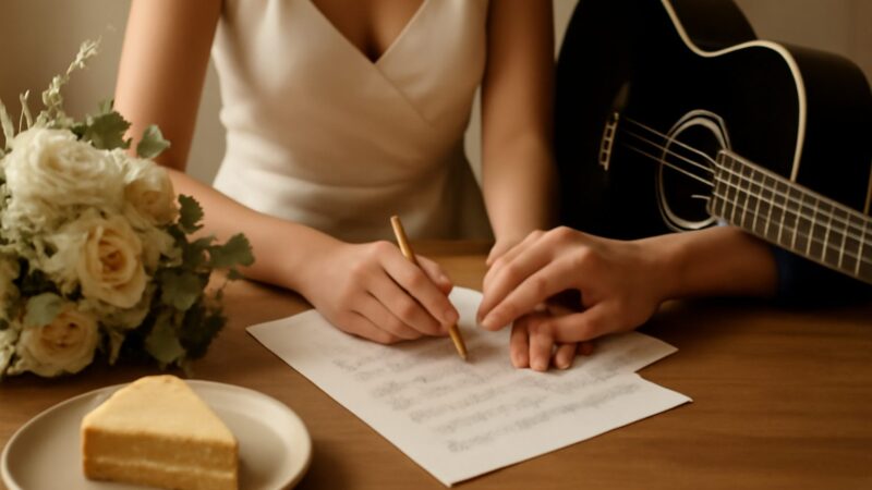 Choosing Music for Your Wedding Ceremony