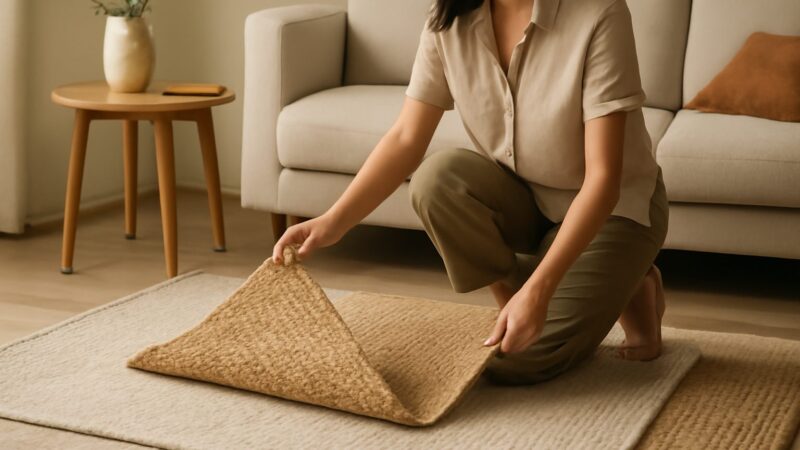 How to Choose Rugs and Carpets for Your Home