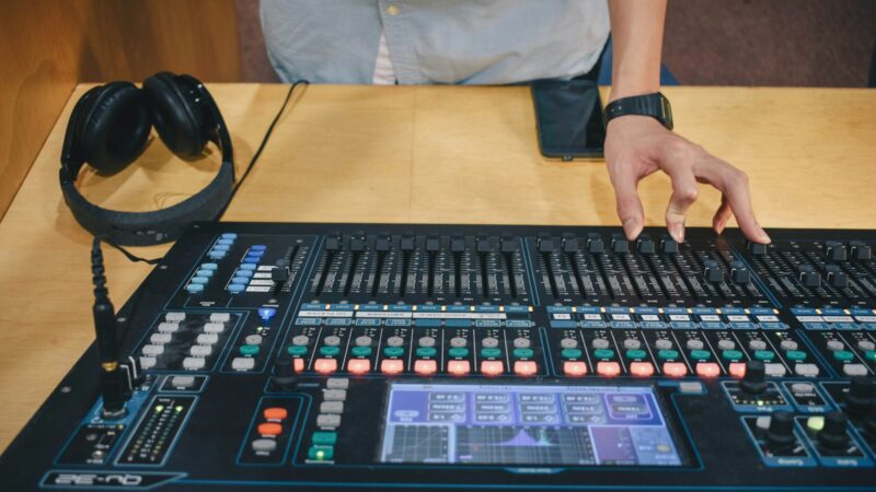 Choosing Studio Monitors