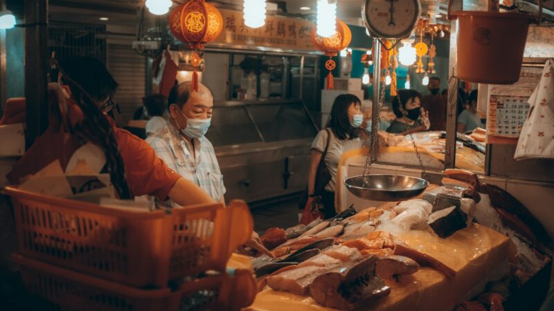Choosing Sustainable Seafood in Singapore