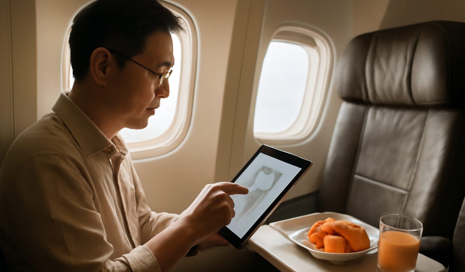 Choosing the Best Plane Seat