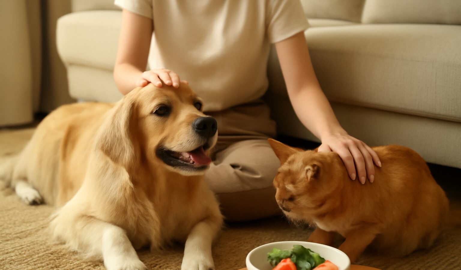 Choosing the Right Pet for Your Lifestyle